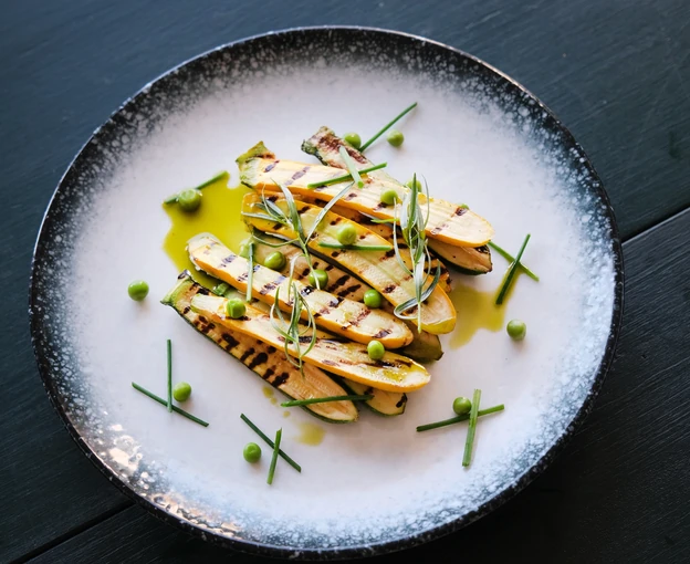 Zeytinyağlı Sarı Kabak Sote