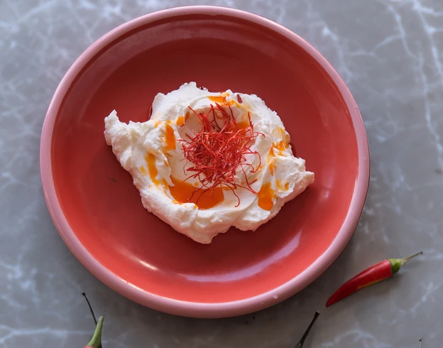 Biber İplikleri ile Atom Mezesi